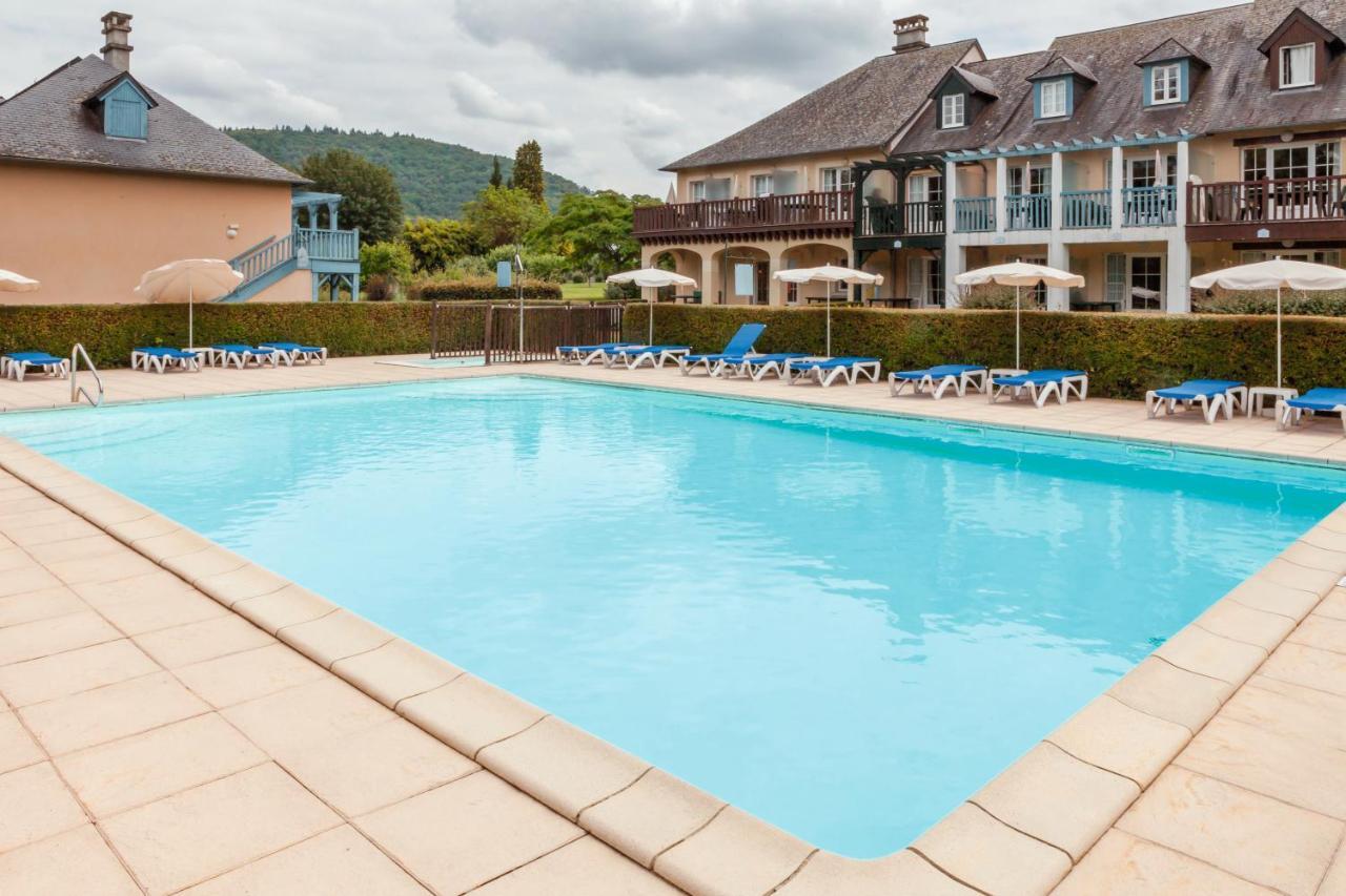 Residence Les Belles Rives - Maeva Home Argentat Exterior foto