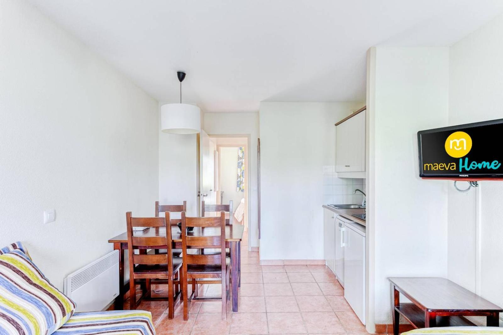 Residence Les Belles Rives - Maeva Home Argentat Zimmer foto